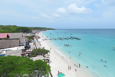 TROPICAL DAY-TRIP SIGHTSEEING TOUR IN BARU TROPICAL DAYTIME SIGHTSEEING TOUR IN BARU
