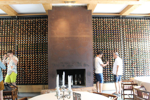 Adjara: Vineyard Tour with Wine Tasting and Lunch