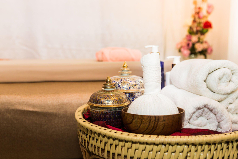 Agadir: Hammam und Massage