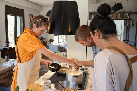 Crete: Authentic Cooking Class, Cheese Making, & Oil Tasting