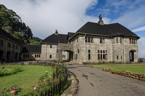 Lipton&#039;s Seat, Adisham Bungalow, excursão à fábrica de chá DambetennaDe Ella: Duas noites e três dias - Tour totalmente particular