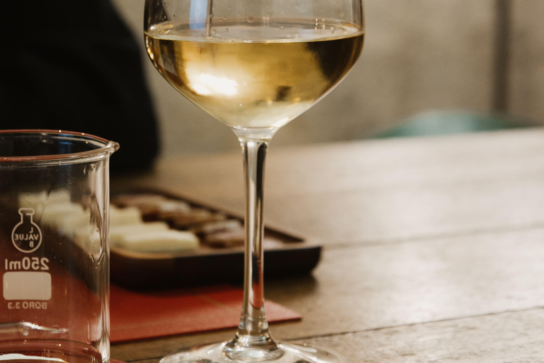 . Bordeaux: Create Your Own White Wine at a Tasting Class . Bordeaux: Create Your Own White Wine at a Food Tasting Workshop