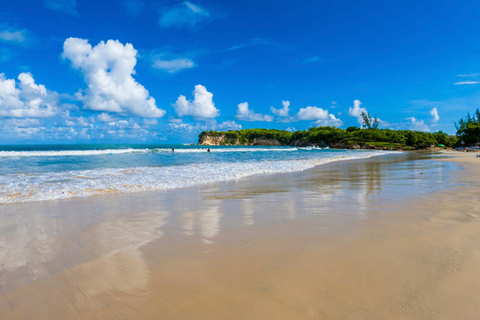 Punta Cana: Boogie Boarding and Parasailing Adventure