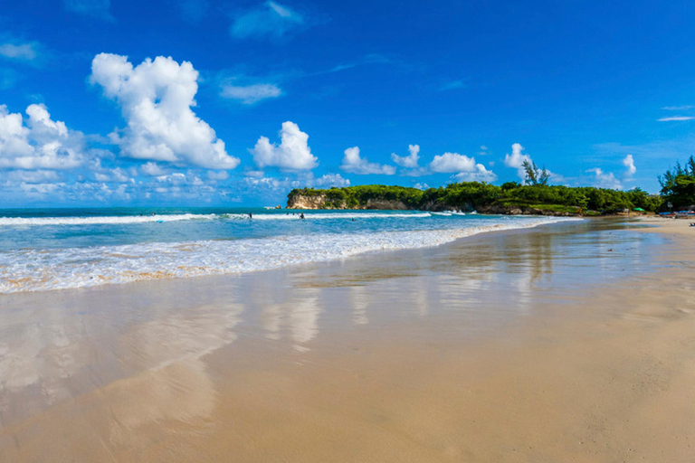 Punta Cana: Boogie Boarding and Parasailing Adventure