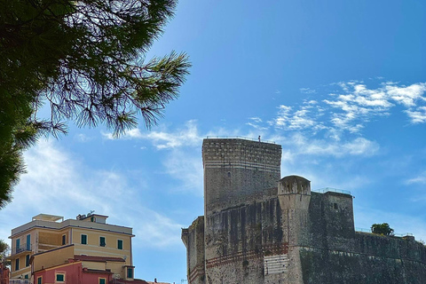 Portovenere & Lerici tour by van from Lucca, Pisa, La Spezia Portovenere & Lerici tour (9-15 people)
