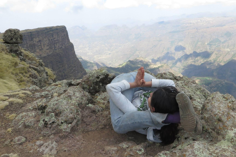 10-Day Simien Trek: Ras Dashen to the Lowlands