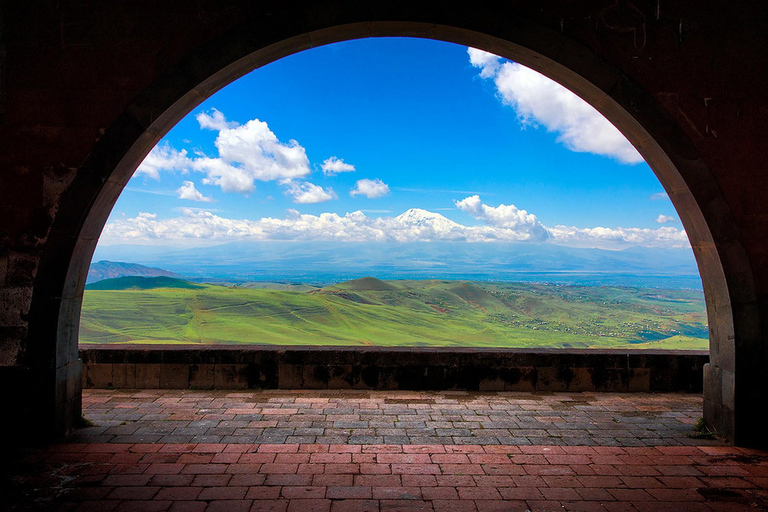 Yerevan: Garni Temple, Geghard Monastery, Symphony of Stones