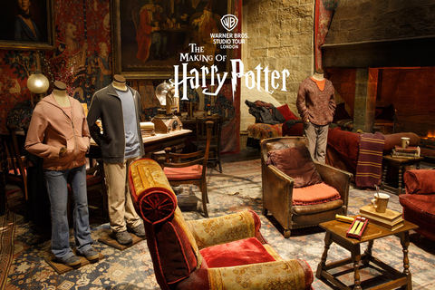 London: Harry Potter Warner Bros. Studio Tour with Transfer London: Harry Potter Warner Bros. Studio Entry Ticket