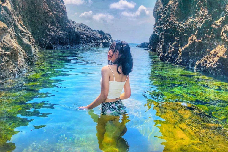 Ho Chi Minhstad: 2-daagse tour naar het eiland Phu Quy met maaltijden