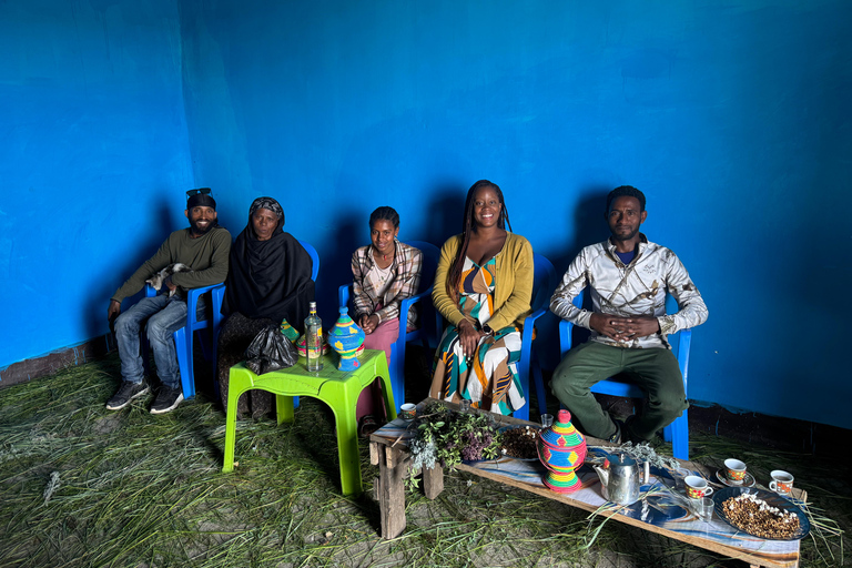 Addis Ababa: Authentic Coffee, Injera & Culture Experience