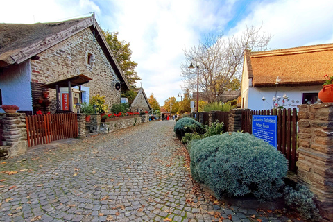 Visita guiada al Lago Balaton y HerendBudapest: Visita guiada al Lago Balatón y Herend