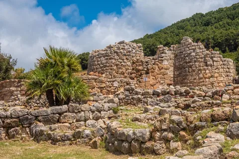 Alghero: Visit to the Nuraghe Palmavera and Porto Conte Park
