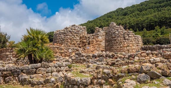Alghero: Visit to the Nuraghe Palmavera and Porto Conte Park