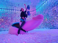 Fête privée à Slick Dick's Wild Ride - Housity