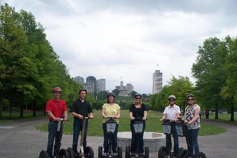 Nashville: Tour de Segway do BiCentenário