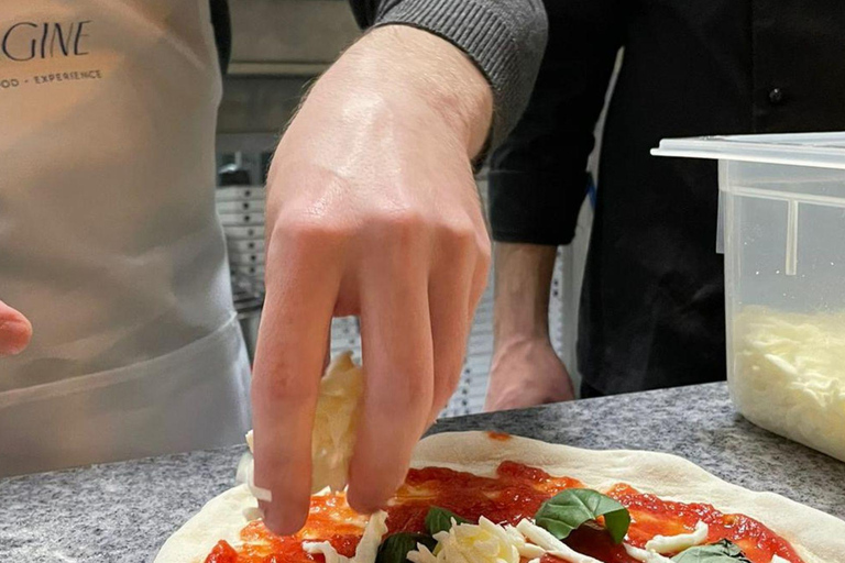 Milan Neapolitan Pizza Master Class with final tasting, drinks included Milan Neapolitan Pizza Master Class with Final Tasting, Drinks Included