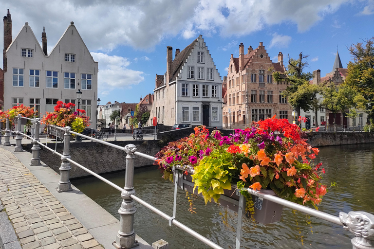 Bruges en vélo avec la famille et les amis !