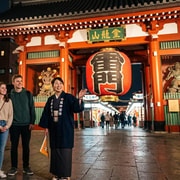 Asakusa After Dark: Fire, Faith & Edo Stories Asakusa After Dark: Fire, Faith & Edo Stories