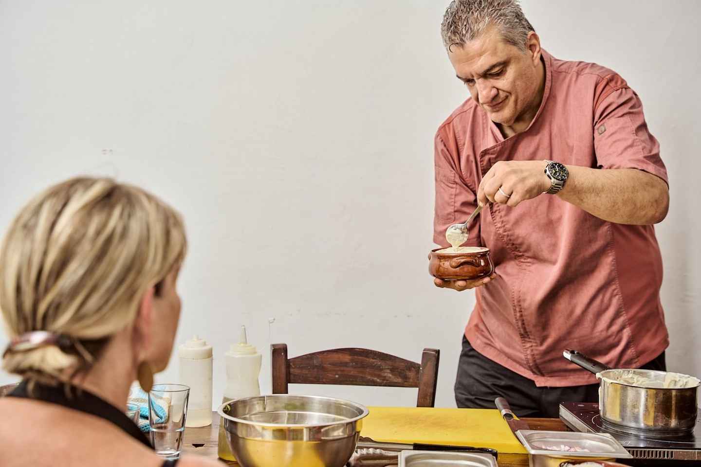 Greek Cuisine Cooking Class in Santorini - Greek Cuisine Cooking Class in Santorini
