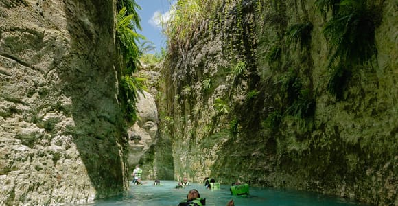 Punta Cana: Bavaro Adventure Park Full-Access Ticket & Lunch