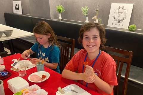 طوكيو: دورة طبخ بينتو لطيفة!