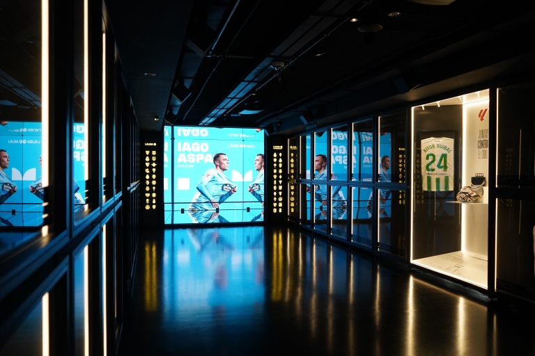 Madrid: toegangsbewijs voor Legends The Home of Football Museum