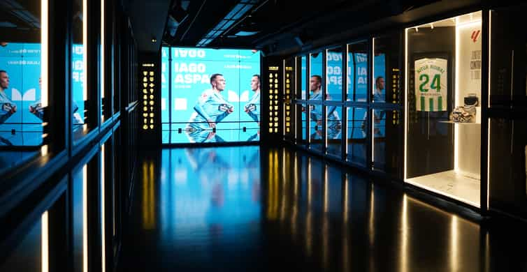 Madrid : Billet D'entrée Au Musée Des Légendes, La Maison Du Football ...