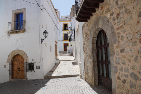 Sun, Sea & Stories: Private Ibiza Walking Tour