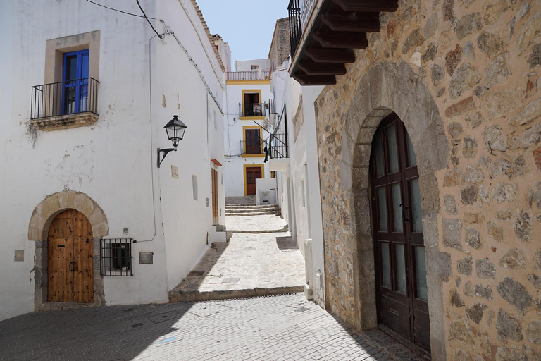 Sun, Sea & Stories: Private Ibiza Walking Tour