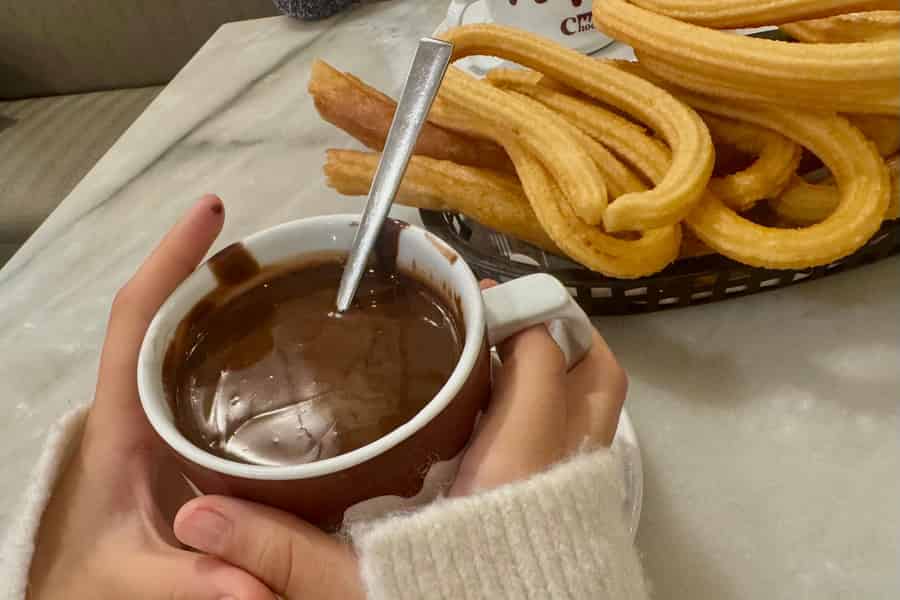 Madrid: Führung durch den Prado mit Churros & Schokolade. Foto: GetYourGuide Madrid: Führung durch den Prado mit Churros & Schokolade. Foto: GetYourGuide