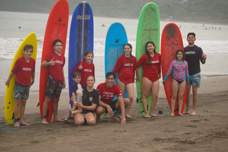 Playa Venao : Cours de surf