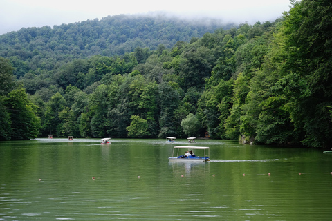 Tagestour zum Sewansee, Dilidschan: Haghartsin, Parz-See