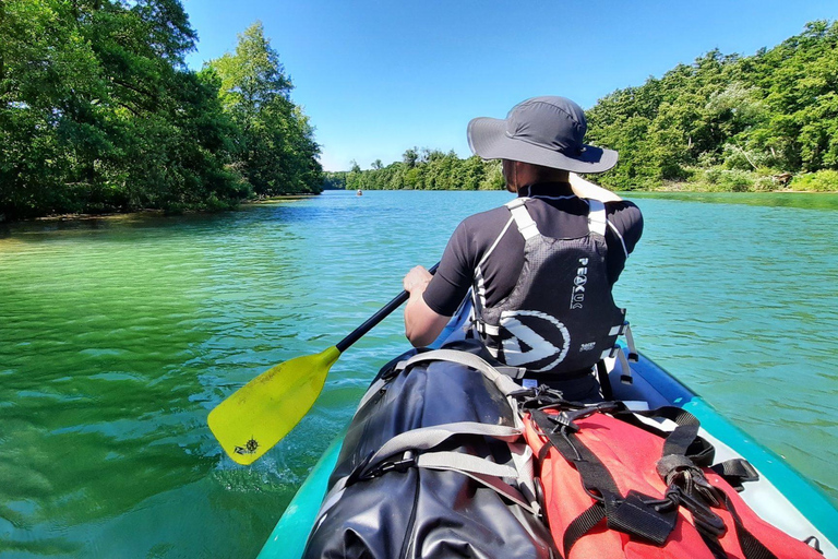 Deportes acuáticos: piragüismo, kayak, remo y deportes de aguas bravasNáutica