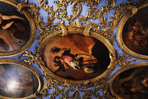 Venice: 1700 Grand Canal Palace Insight & Casanova's Allure™ Ca' Rezzonico Ticket & City Audioguide