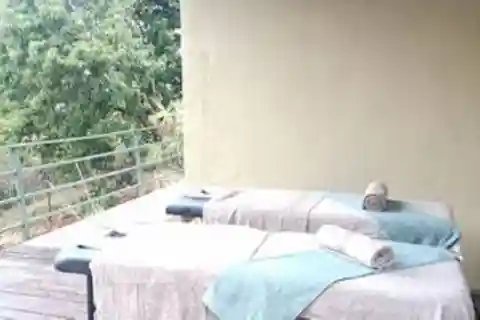 Hazyview : Massage för par - 60 minuter