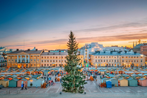 Helsinki Old Town Highlights Private Walking Tour