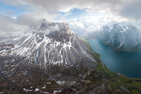 Abisko: Midnight Sun, Norwegian Fjords & Wildlife