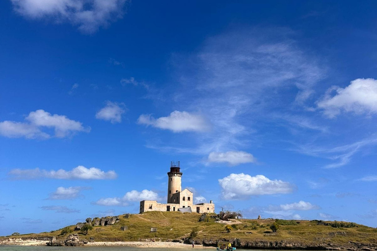 Katamaran Mauritius: Rejsy katamaranem po 5 wyspach południowo-wschodnich