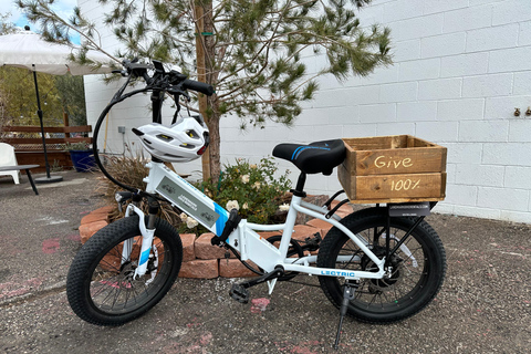 Las Vegas Electric Bike Rental 4 Hour-Self Guided Tour