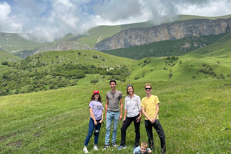 Off- Road Tour at Dimats Mountain with cultural experiences