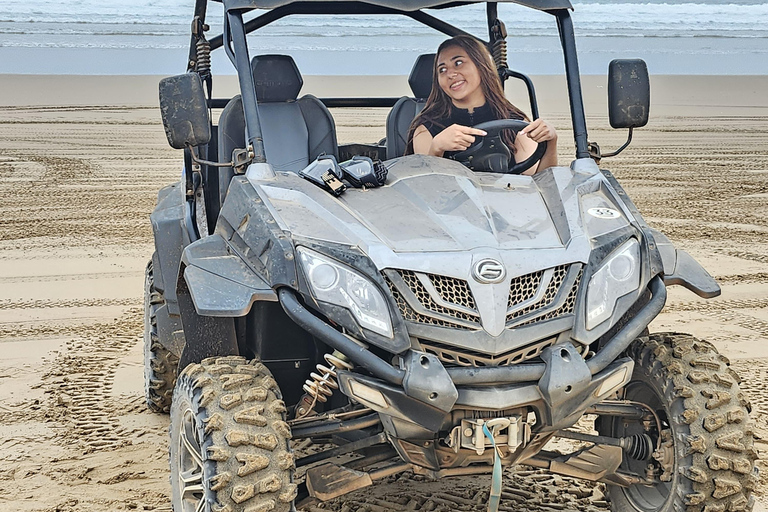 Agadir: Quad or buggy ride desert adventure Agadir : Quad biking ride Tour adventure