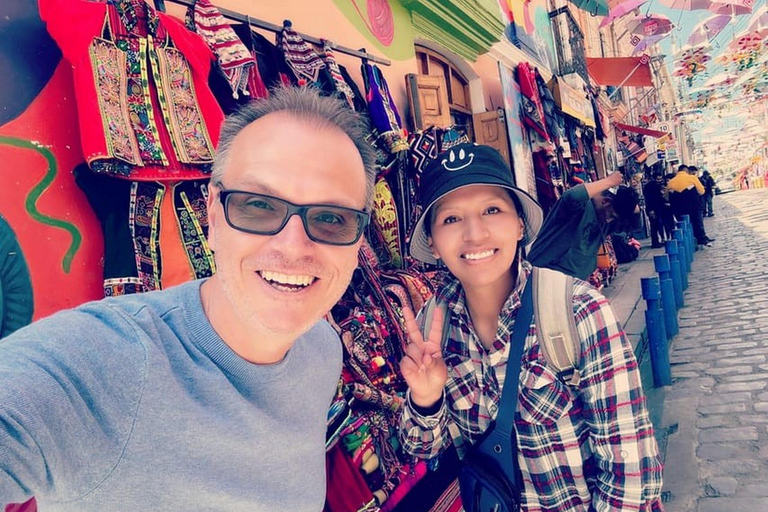 لاباز: جولة في المدينة مع تلفريك ووادي القمرلاباز: جولة مدينة مع تلفريك ووادي القمر