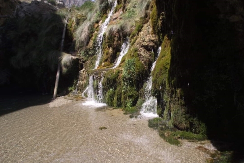 Desde Plakias:Senderismo fluvial exclusivo en el desfiladero de Kourtaliotiko