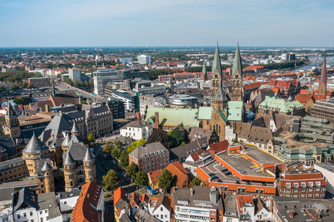 Bremen: 2-hour Best Intro Walking Tour with a Local