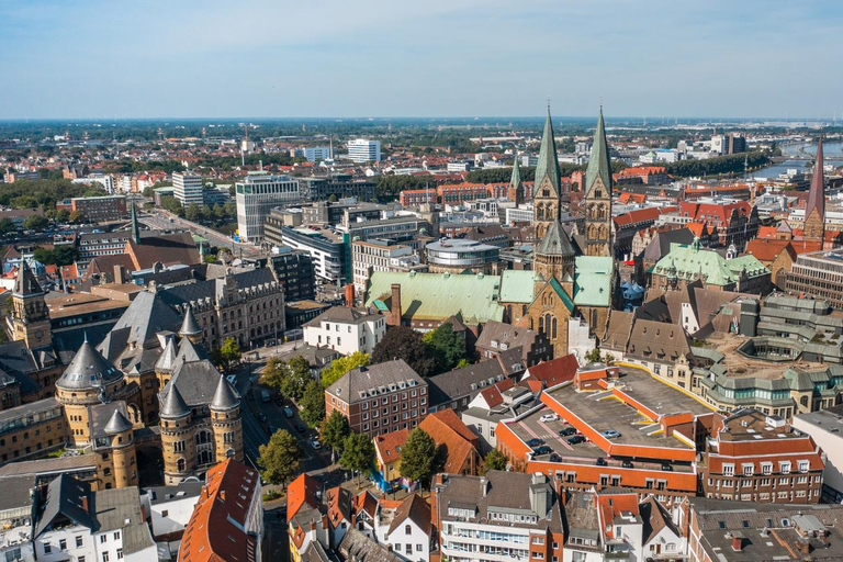Bremen: 2-hour Best Intro Walking Tour with a Local