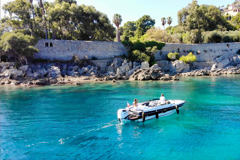 Monaco Private Boat Cruises Experience Monaco Private Boat Cruises Experience - 2 hours