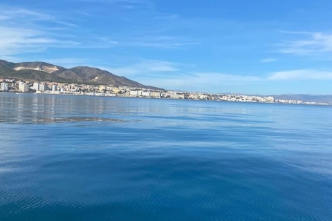Desde Málaga: día de excursión en barcoDesde Málaga: la mejor experiencia en el mar