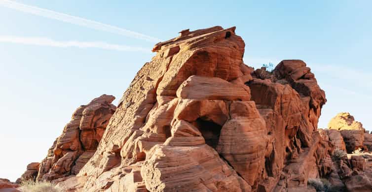 Las Vegas: Valley of Fire Guided Hike with Drinks and Snacks photo 9
