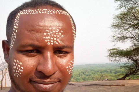 Äthiopien: 3-tägige Omo Valley Tribes Tour ab Addis Abeba