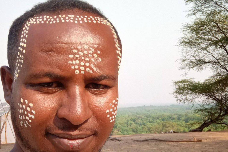 Äthiopien: 3-tägige Omo Valley Tribes Tour ab Addis Abeba